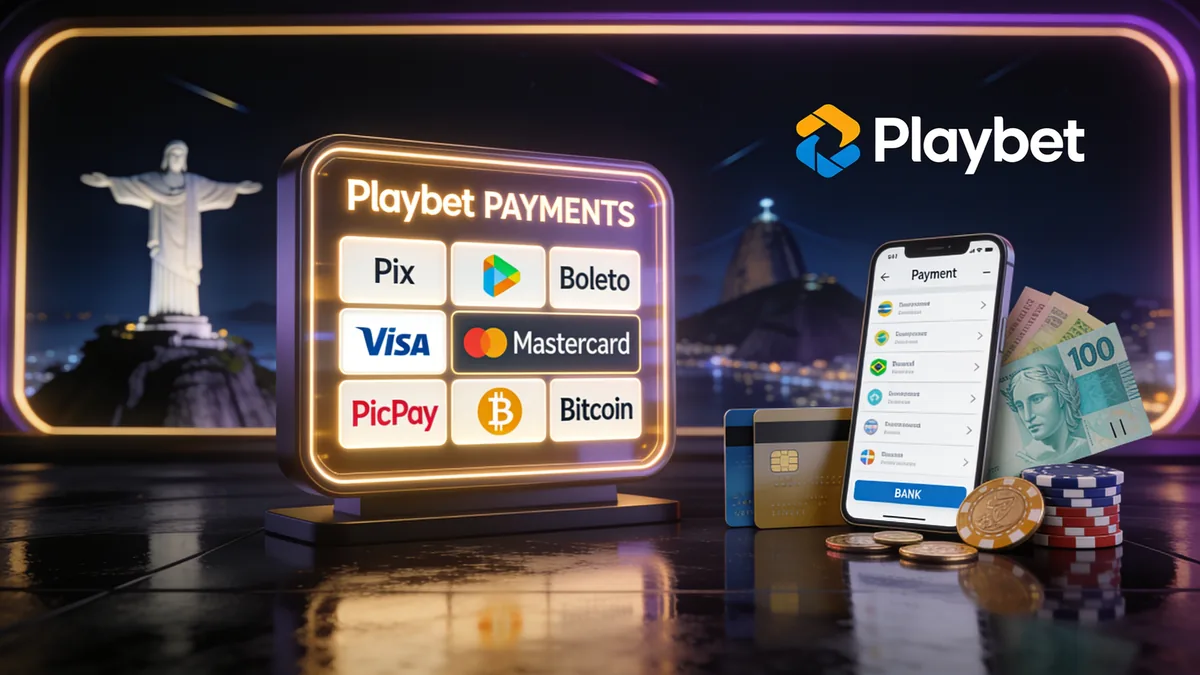 playbet no Brasil — Visão geral dos bônus playbet